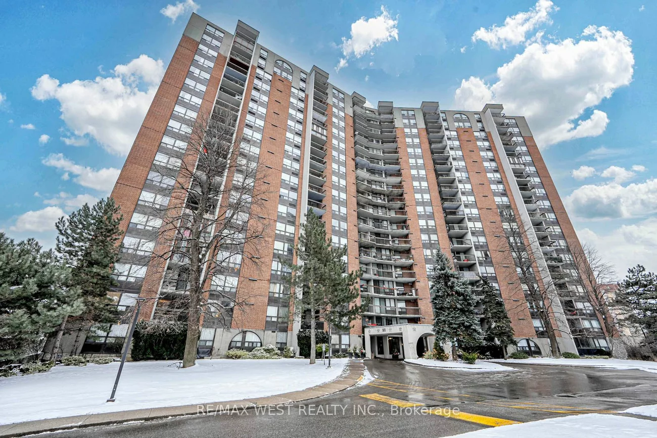 50 Mississauga Valley Blvd, Mississauga