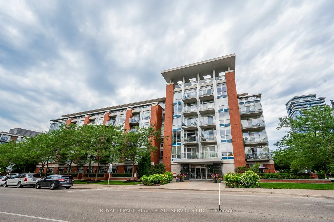 80 Port St E, Mississauga