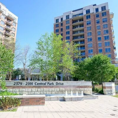 condos, lease, Condo Apt, 2391 Central Park Dr, Uptown Core, Oakville 
 2391 Central Park Dr, Uptown Core, Oakville