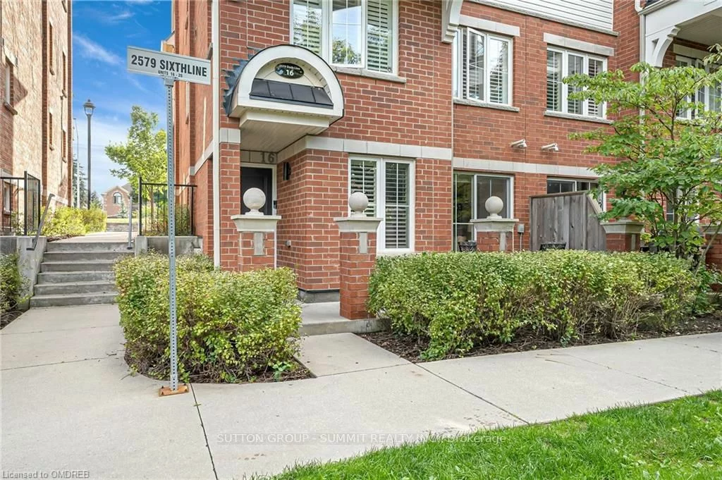 2579 Sixth Line, Oakville