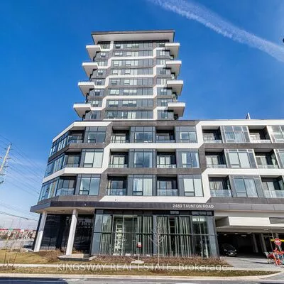 condos, lease, Condo Apt, 2489 Taunton Rd, Uptown Core, Oakville 
 2489 Taunton Rd, Uptown Core, Oakville