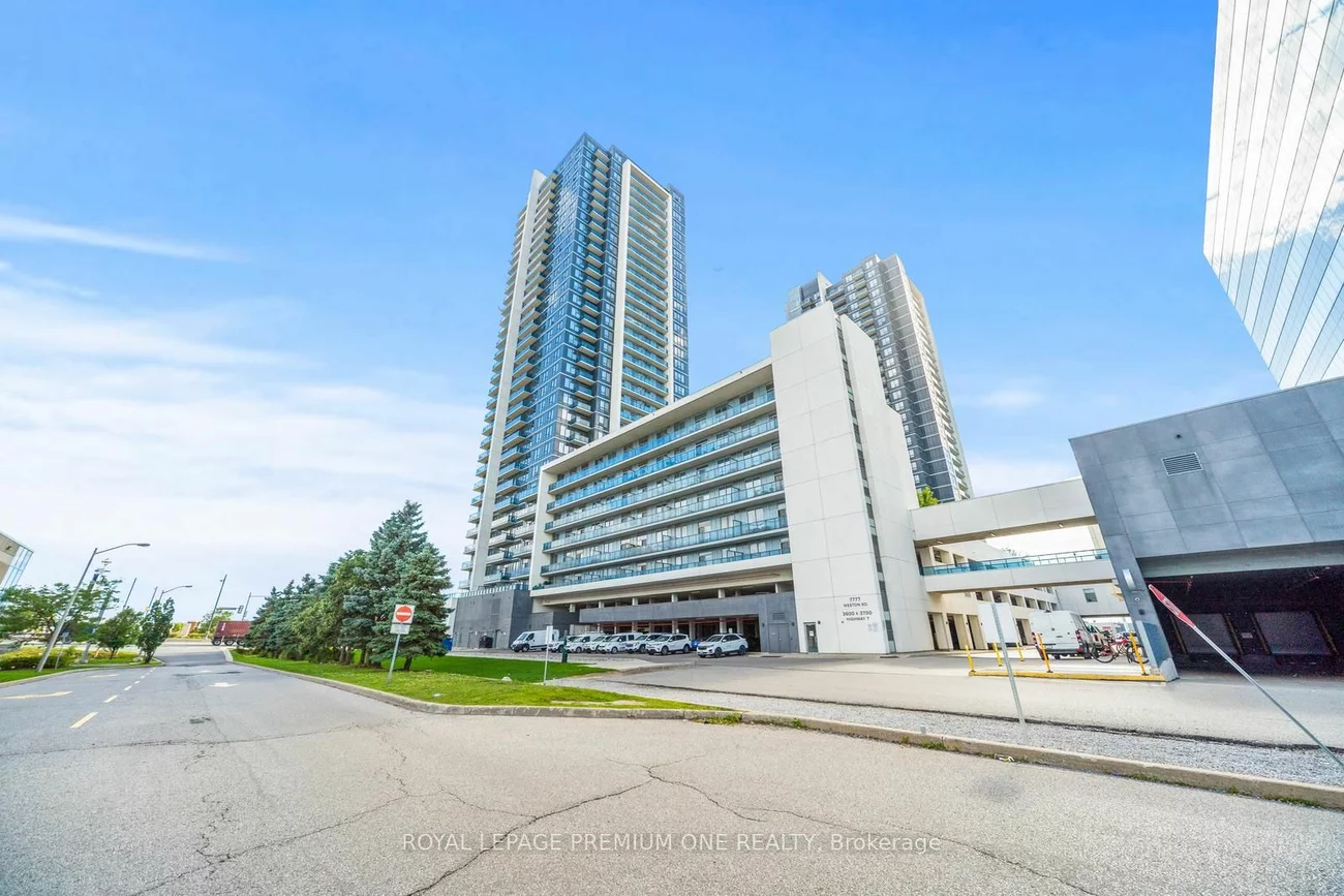 3600 Highway 7, Vaughan