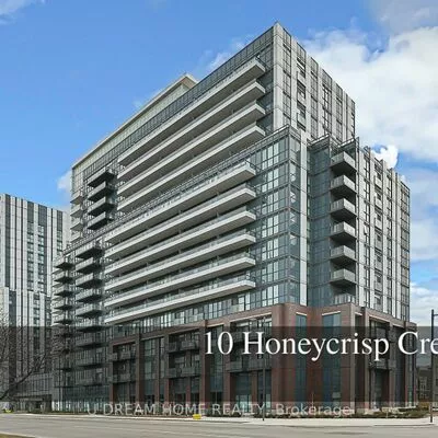 condos, lease, Condo Apt, 10 Honeycrisp Cres, Vaughan Corporate Centre, Vaughan 
 10 Honeycrisp Cres, Vaughan Corporate Centre, Vaughan