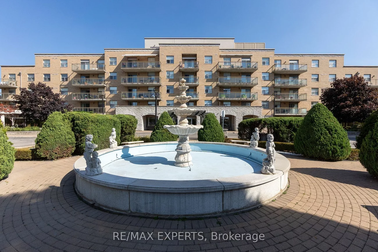 2504 Rutherford Rd, Vaughan