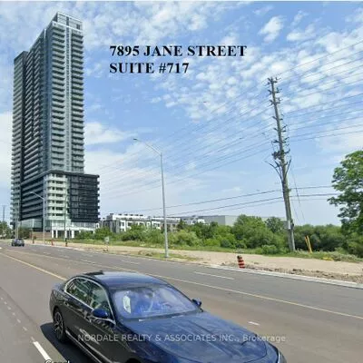 condos, sale, Condo Apt, 7895 JANE St, Concord, Vaughan 
 7895 JANE St, Concord, Vaughan