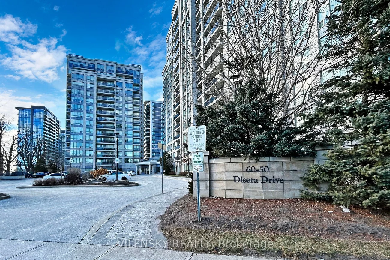 50 Disera Dr, Vaughan