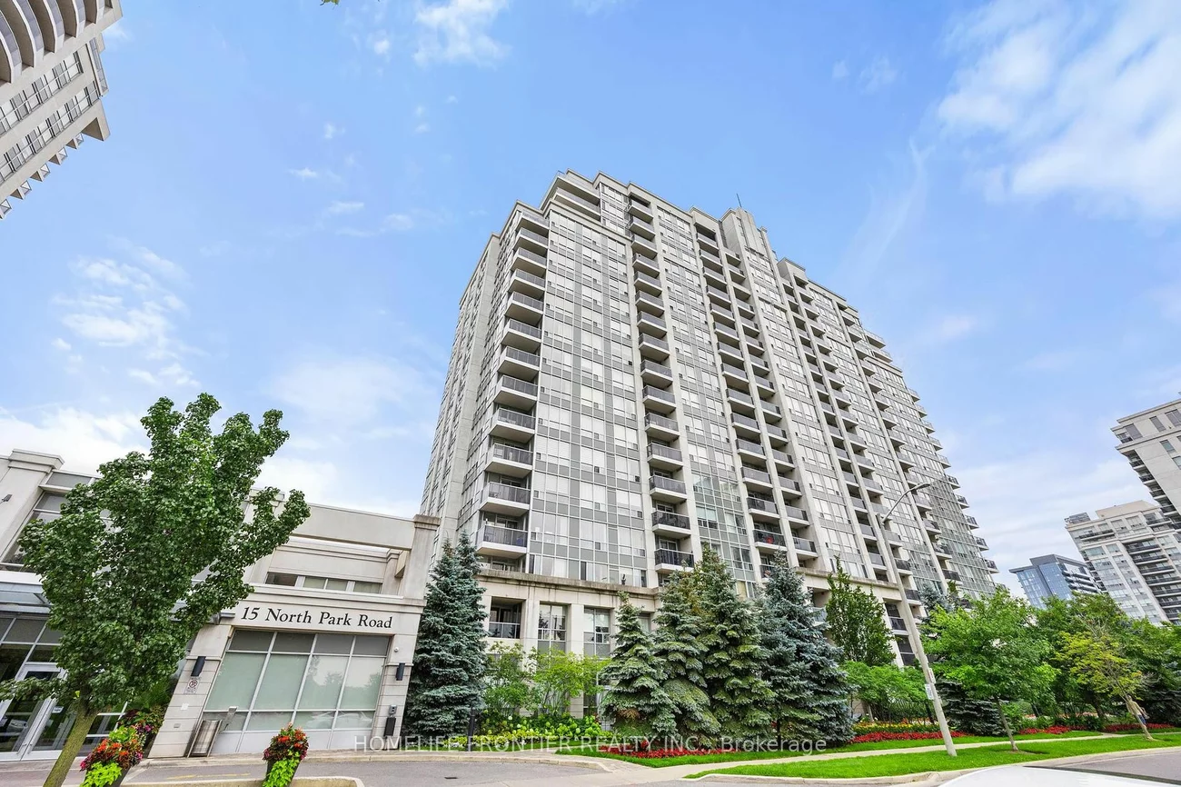 15 North Park Rd, Vaughan