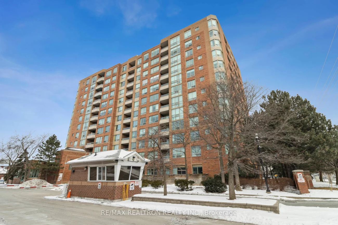 850 Steeles Ave W, Vaughan