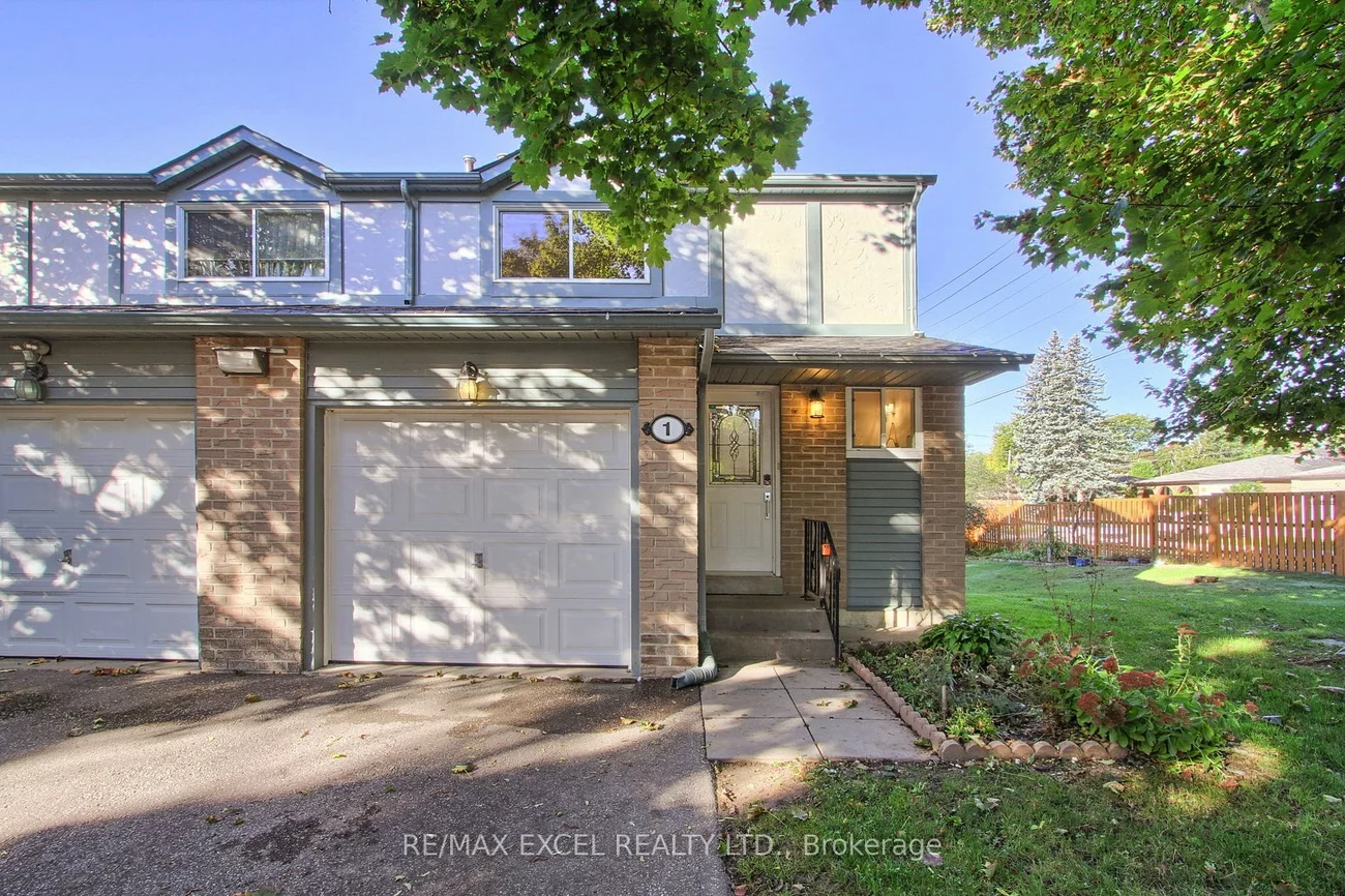 1 New Havens Way, Markham