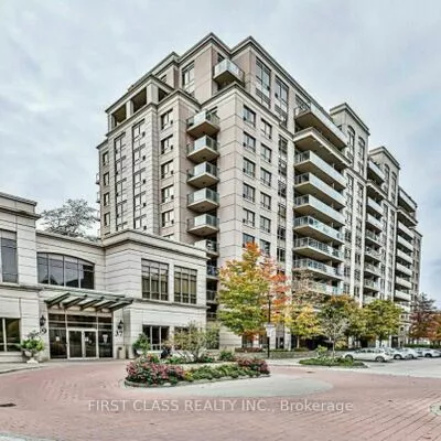 condos, lease, Comm Element Condo, 37 GALLERIA Pkwy, Commerce Valley, Markham 
 37 GALLERIA Pkwy, Commerce Valley, Markham