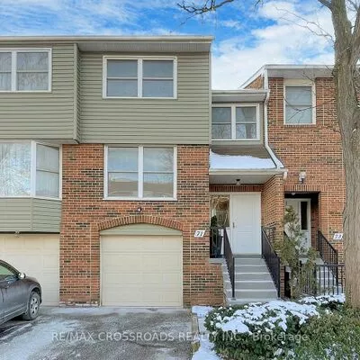 condos, sale, Condo Townhouse, 71 Nottinghill Rd, German Mills, Markham 
 71 Nottinghill Rd, German Mills, Markham