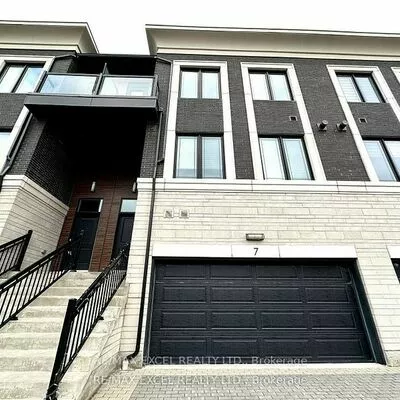 condos, lease, Condo Townhouse, 7 Caseley Way, Unionville, Markham 
 7 Caseley Way, Unionville, Markham