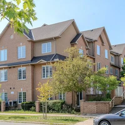 condos, sale, Condo Townhouse, 14 Cox Blvd, Unionville, Markham 
 14 Cox Blvd, Unionville, Markham