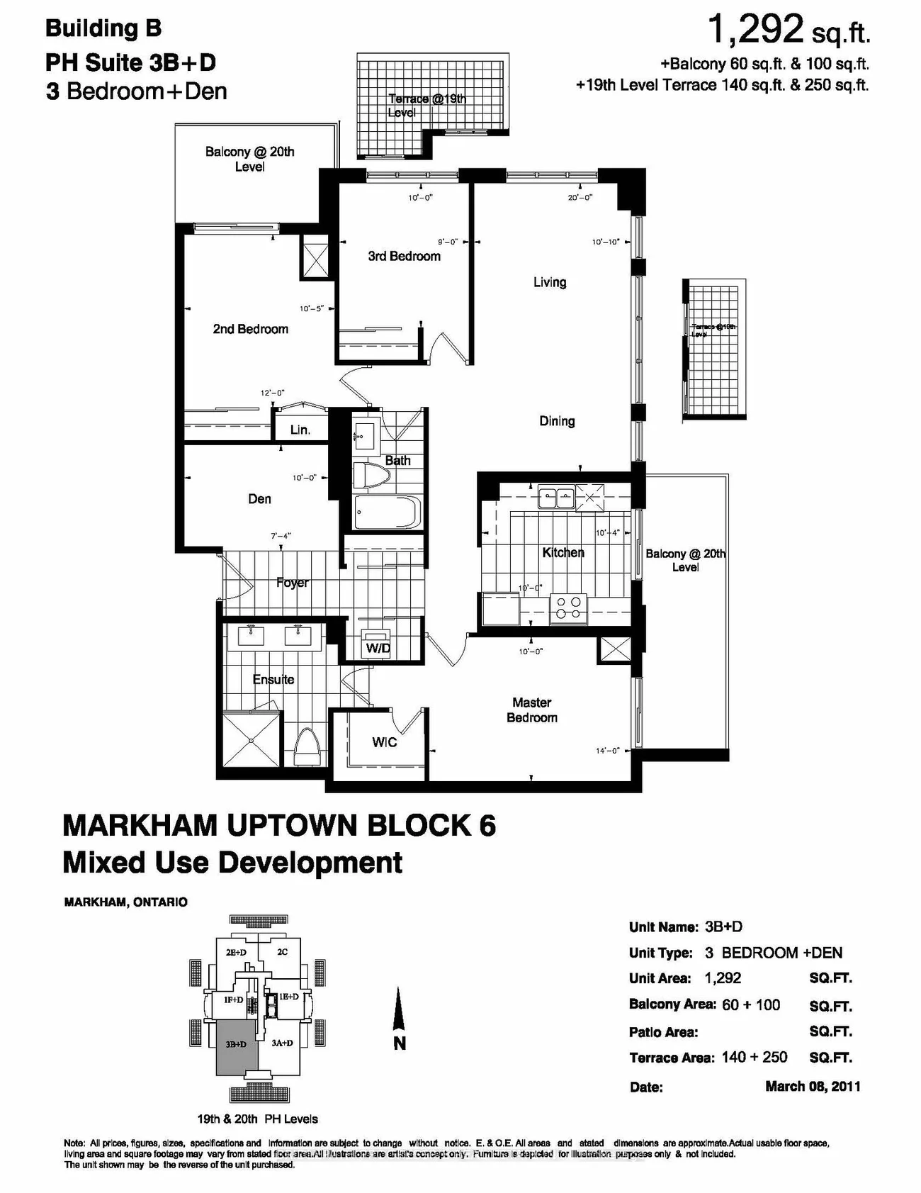 1 Uptown Dr, Markham