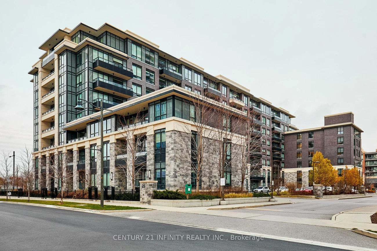 25 Water Walk Dr, Markham