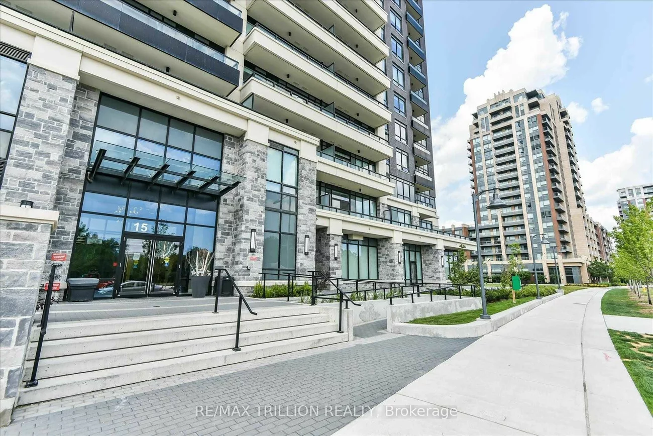 15 Water Walk Dr, Markham