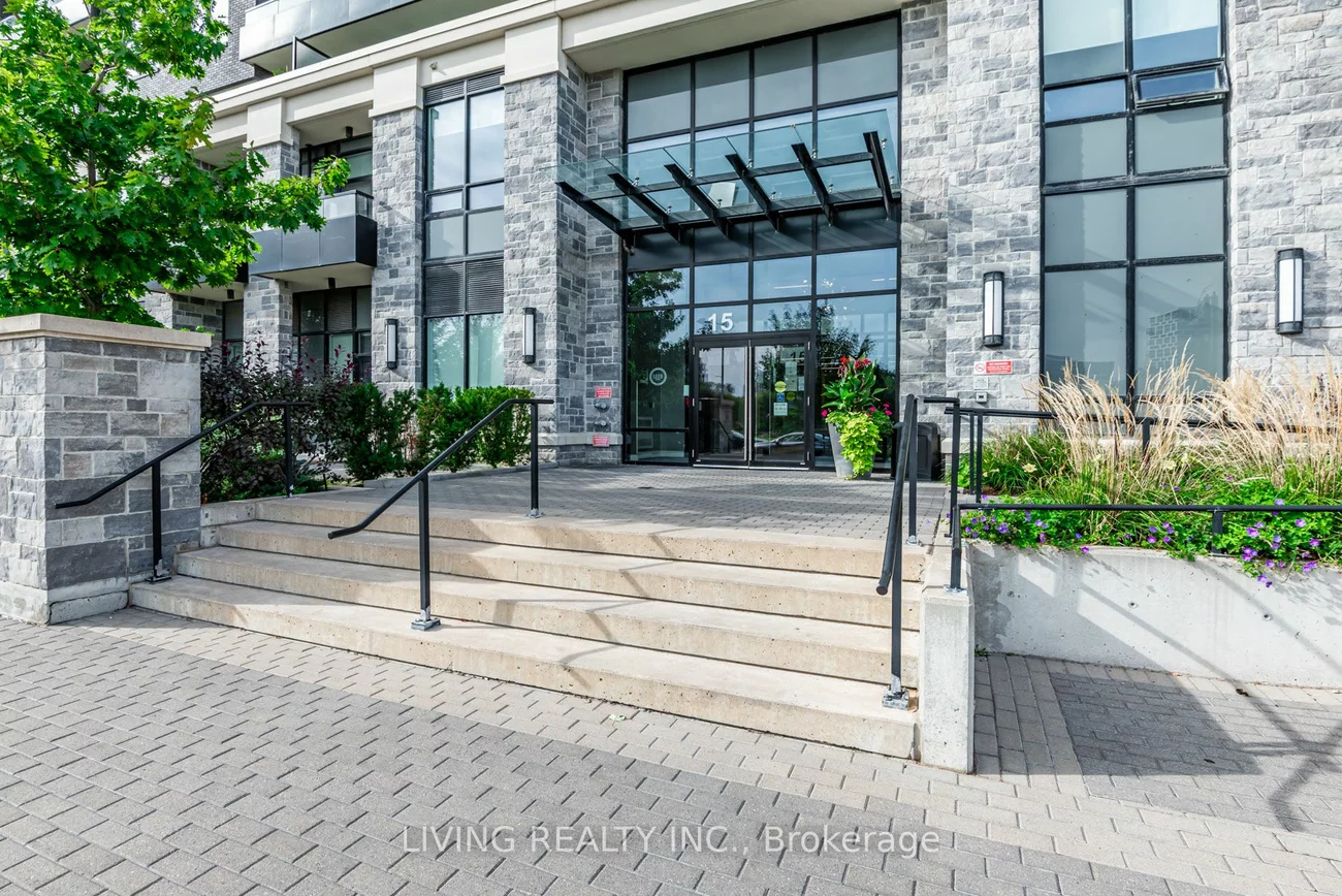 15 Water Walk Dr, Markham