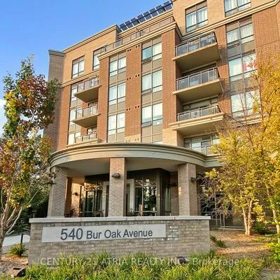 condos, sale, Condo Apt, 540 Bur Oak Ave, Berczy, Markham 
 540 Bur Oak Ave, Berczy, Markham