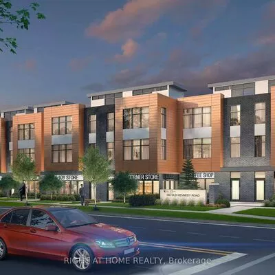 condos, sale, Condo Townhouse, 15 Maximillian Lane, Milliken Mills East, Markham 
 15 Maximillian Lane, Milliken Mills East, Markham