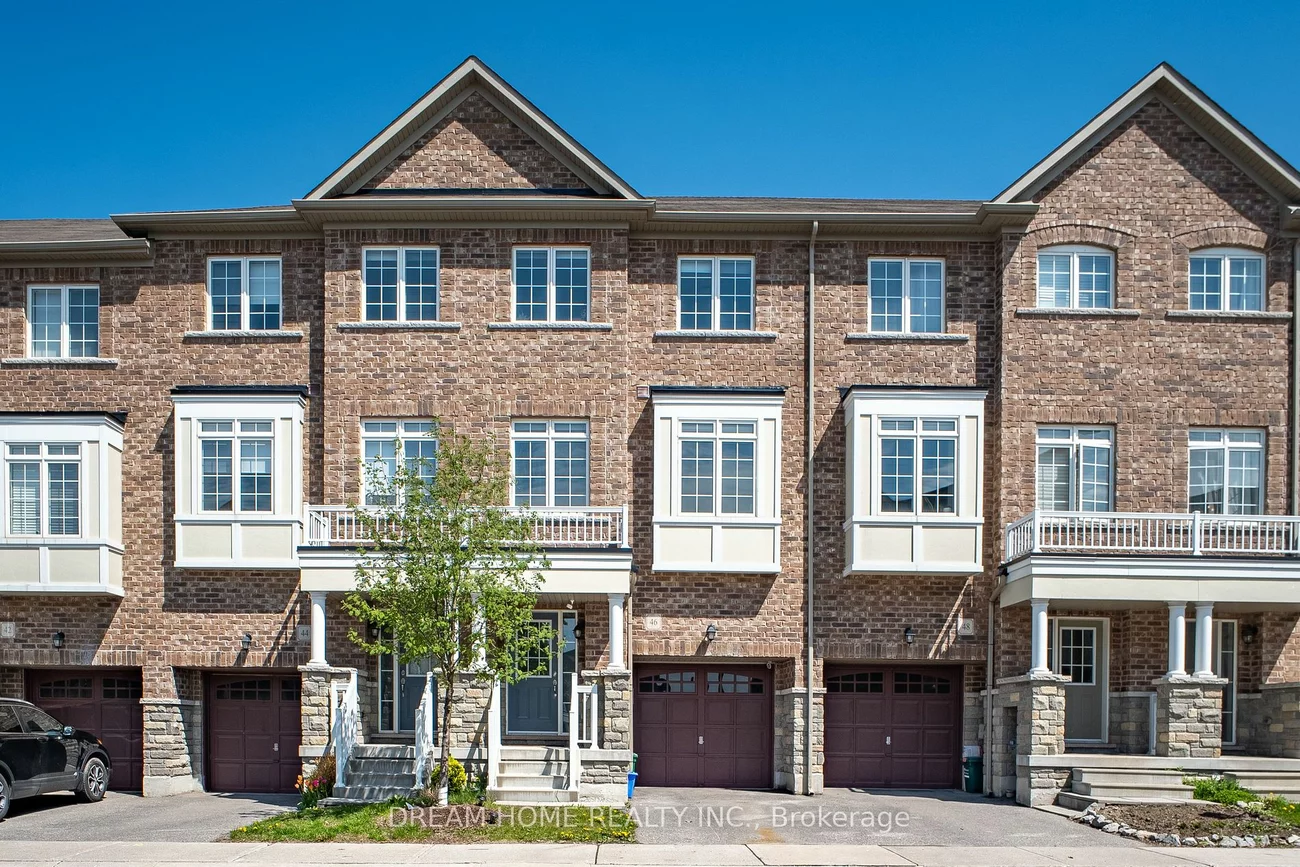 46 Roy Grove Way, Markham