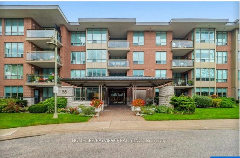 85 The Boardwalk Way, Markham