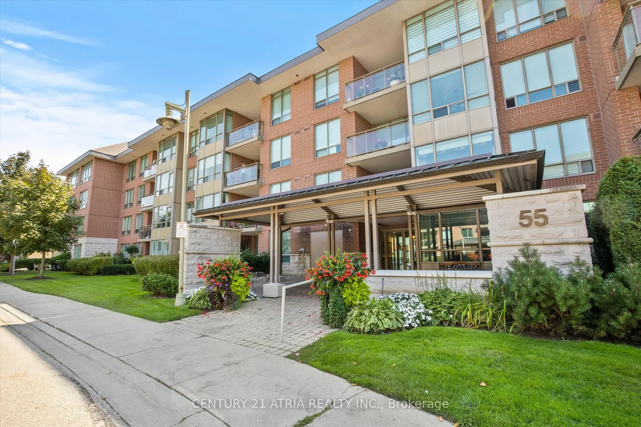 55 The Boardwalk Way, Markham