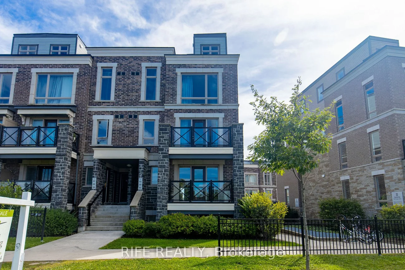 50 Dunsheath Way, Markham