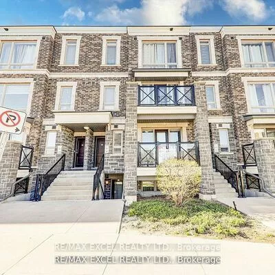 condos, sale, Condo Townhouse, 55 Lindcrest Manr, Cornell, Markham 
 55 Lindcrest Manr, Cornell, Markham