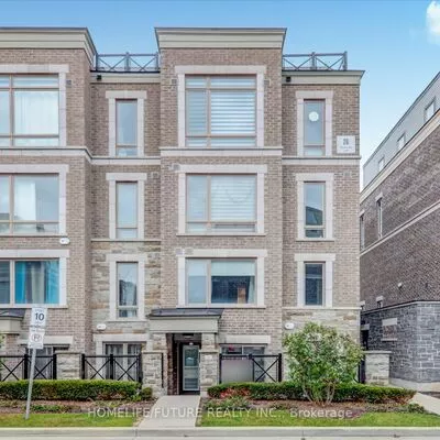 condos, sale, Condo Townhouse, 20 Westmeath Lane, Cornell, Markham 
 20 Westmeath Lane, Cornell, Markham