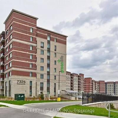 condos, lease, Condo Apt, 7325 Markham Rd, Cedarwood, Markham 
 7325 Markham Rd, Cedarwood, Markham