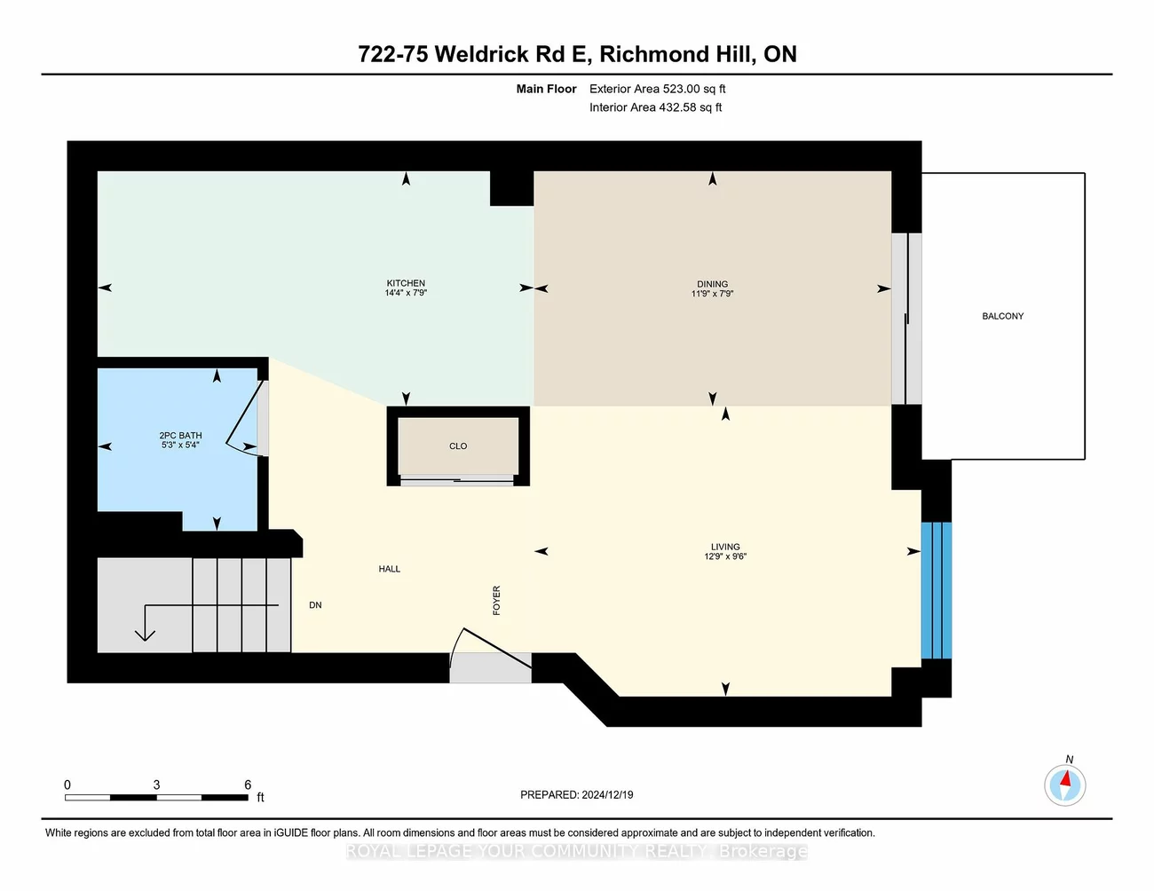 75 Weldrick Rd E, Richmond Hill