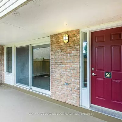 condos, lease, Condo Townhouse, 56 Springfair Ave, Aurora Village, Aurora 
 56 Springfair Ave, Aurora Village, Aurora