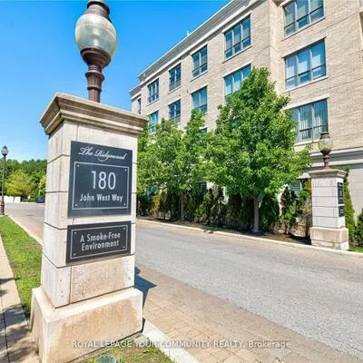 180, John West, Bayview Wellington, Aurora