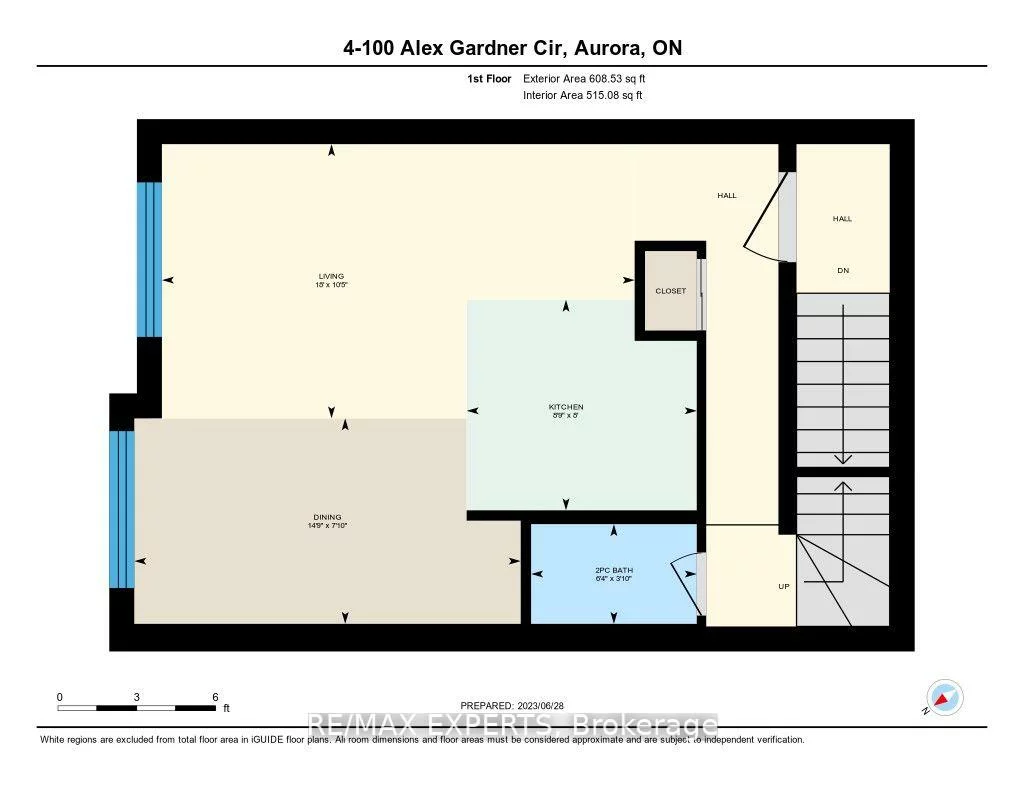100, Alex Gardner, Aurora Heights, Aurora