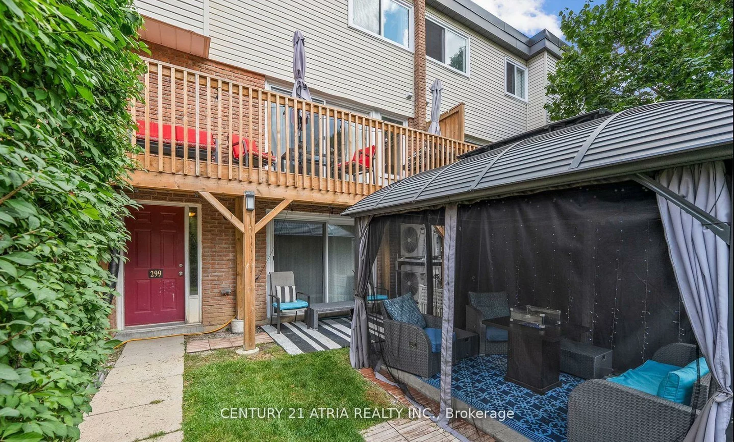 299, Milestone, Aurora Village, Aurora