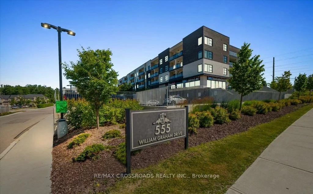 555, William Graham, Rural Aurora, Aurora