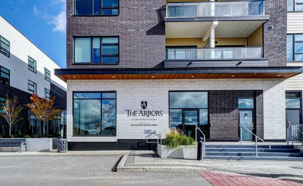 555, William Graham, Rural Aurora, Aurora