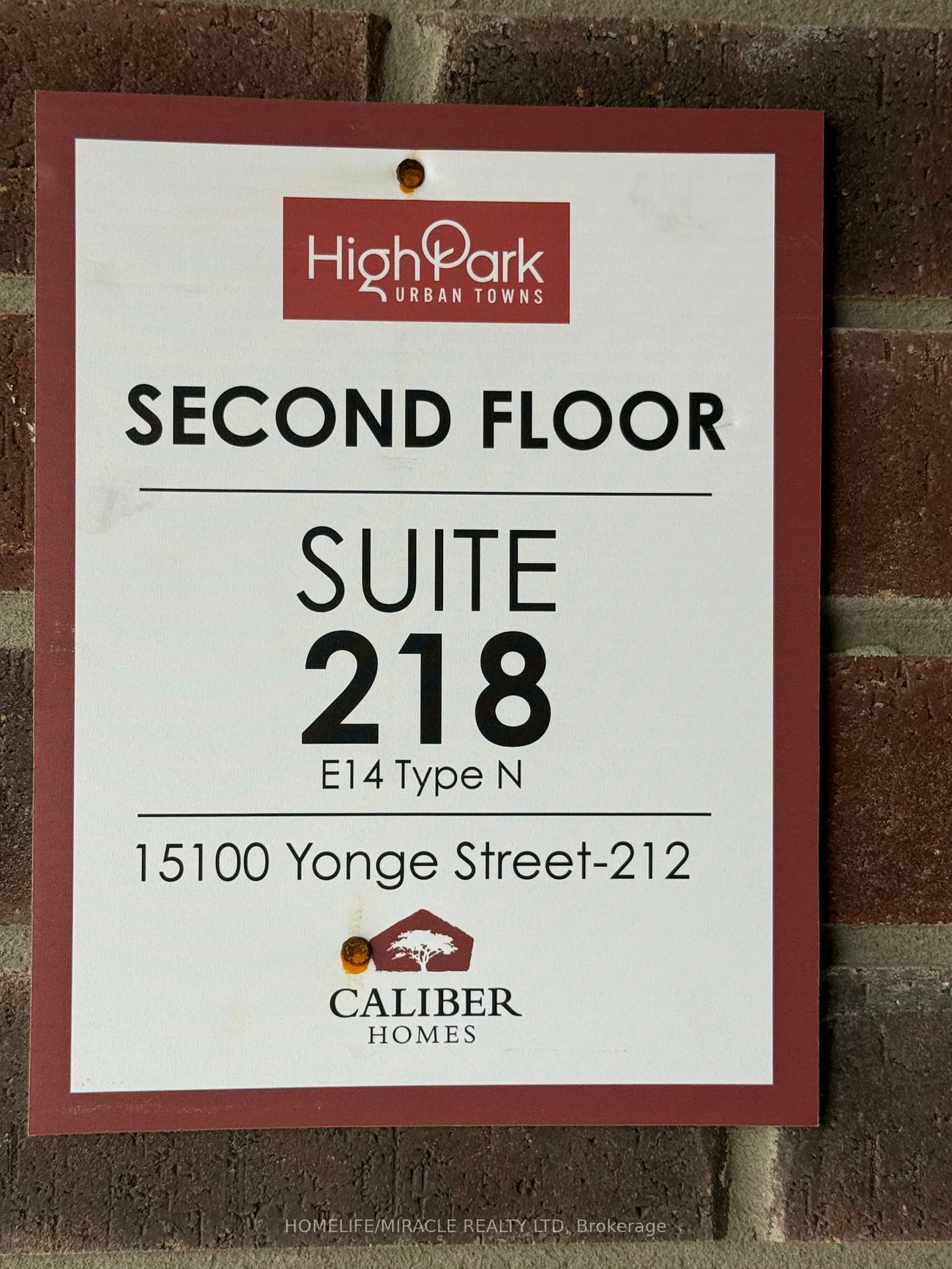 15100, YONGE, Aurora Village, Aurora