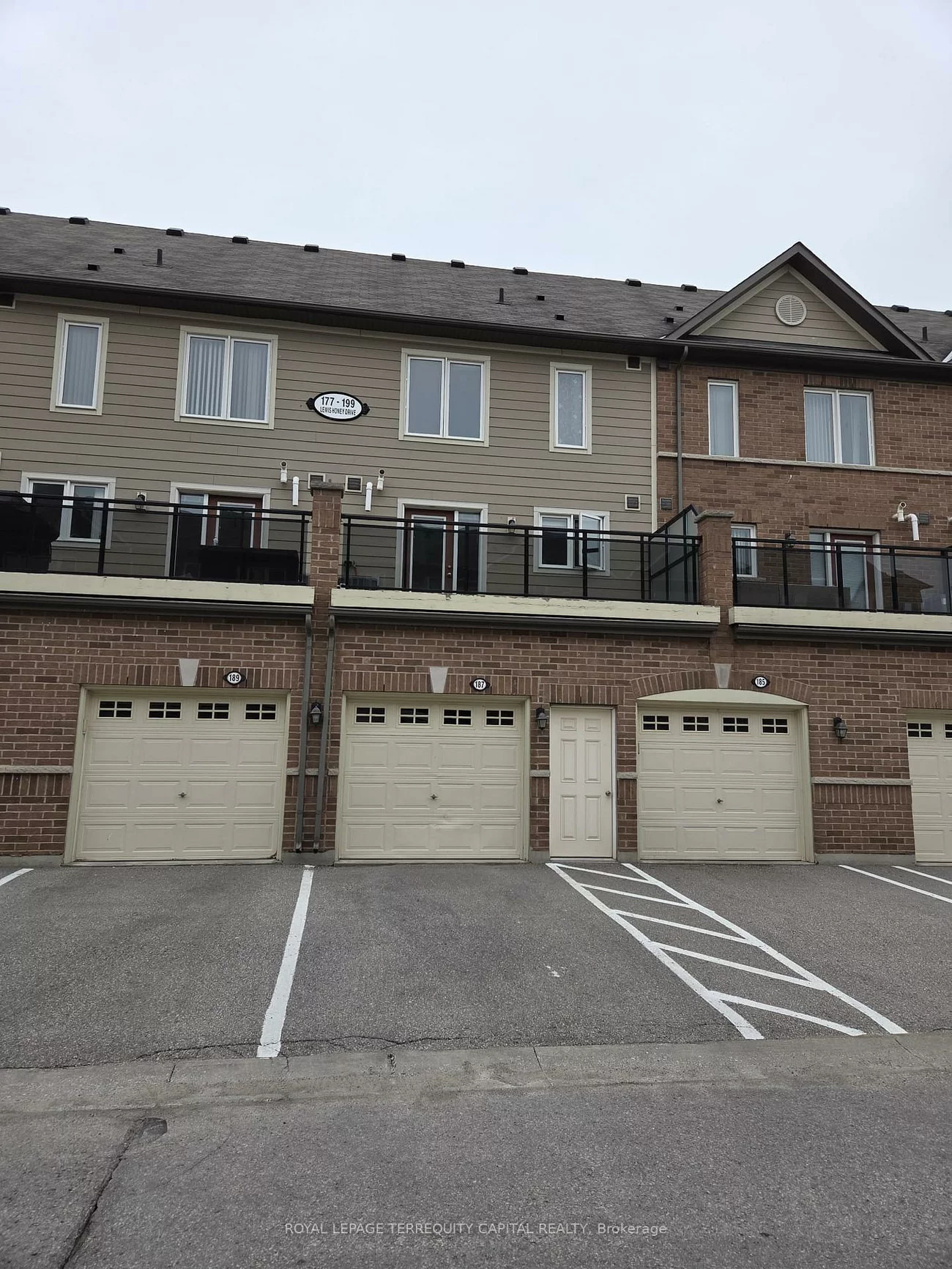 187, Lewis Honey, Bayview Northeast, Aurora