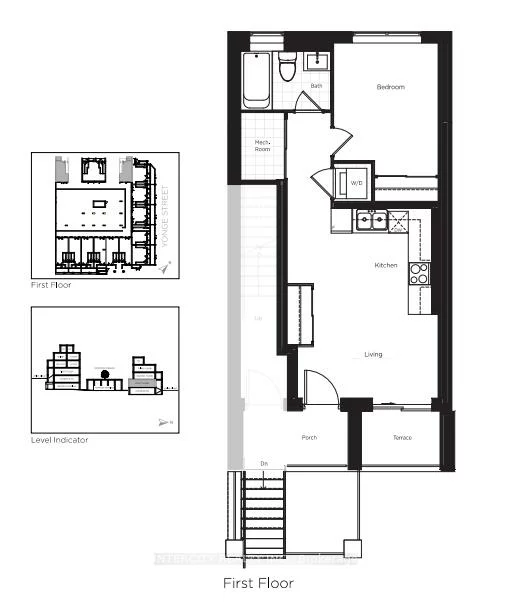 103-15100, Yonge, Aurora Village, Aurora