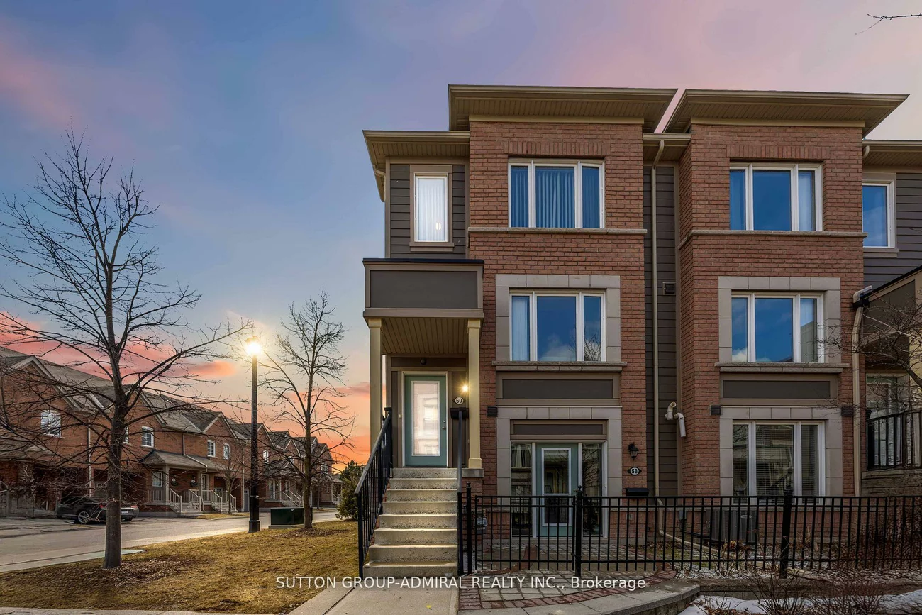 60, Harry Penrose, Bayview Northeast, Aurora