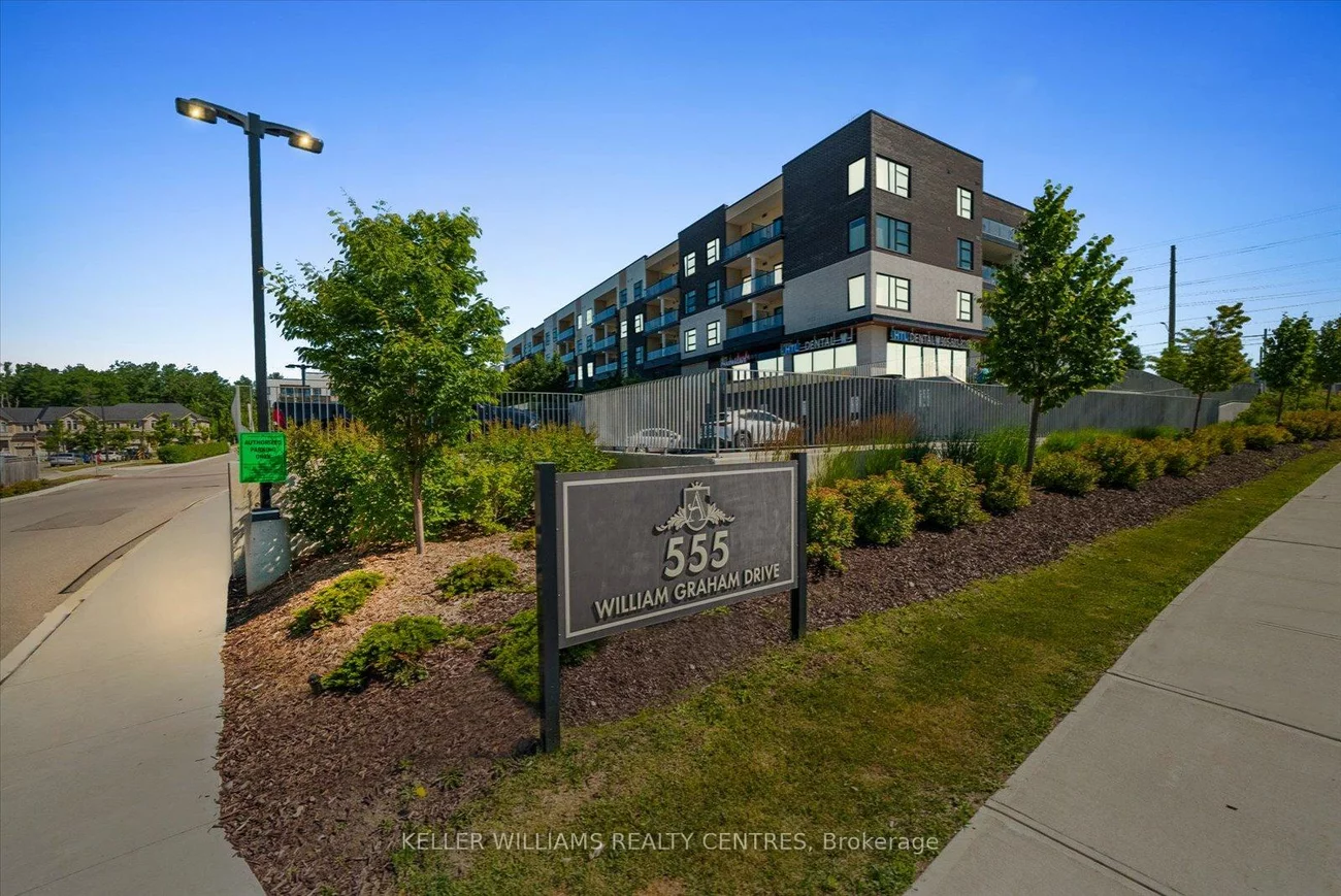 555, William Graham, Rural Aurora, Aurora