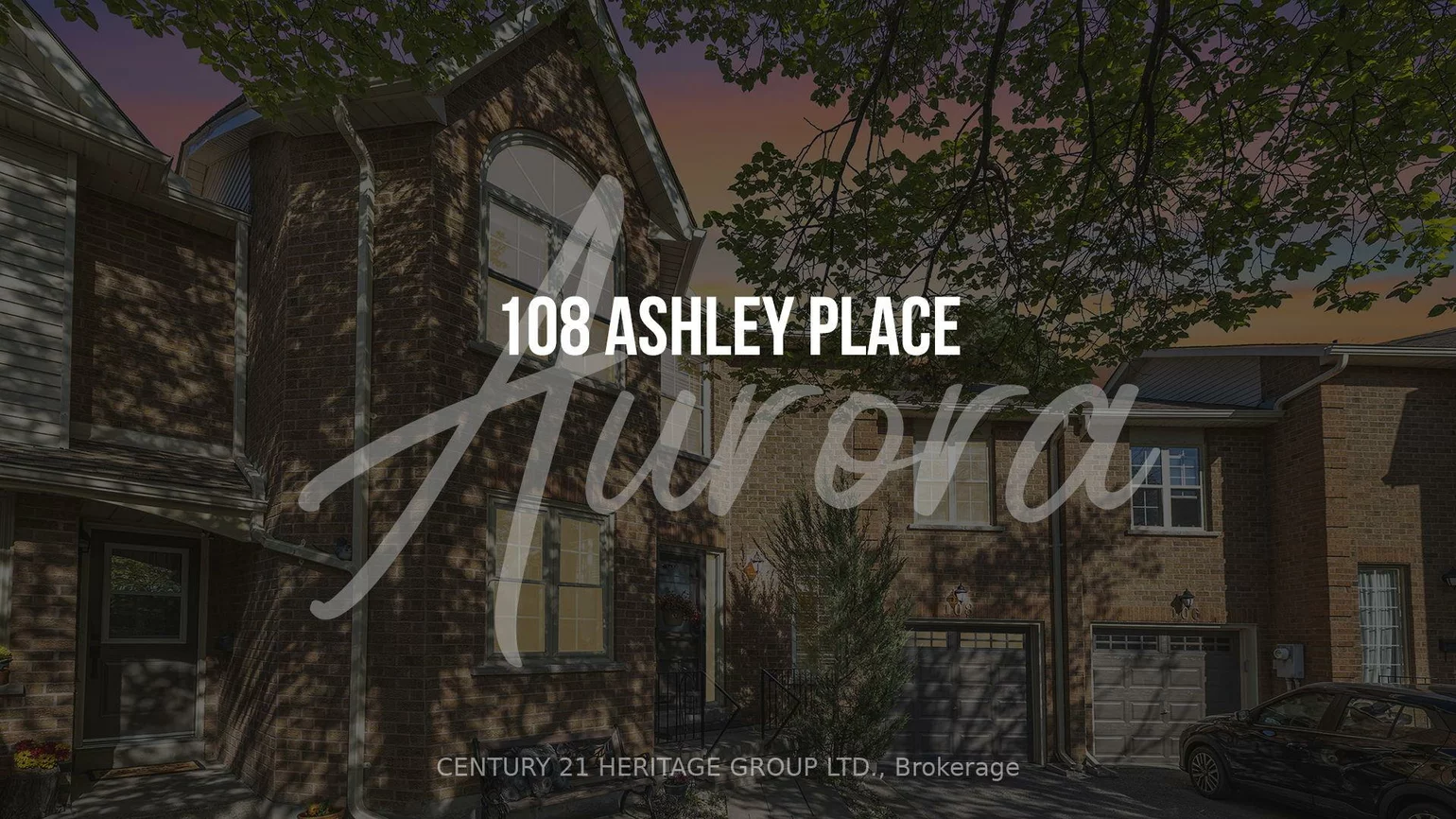 108, Ashley, Aurora Village, Aurora