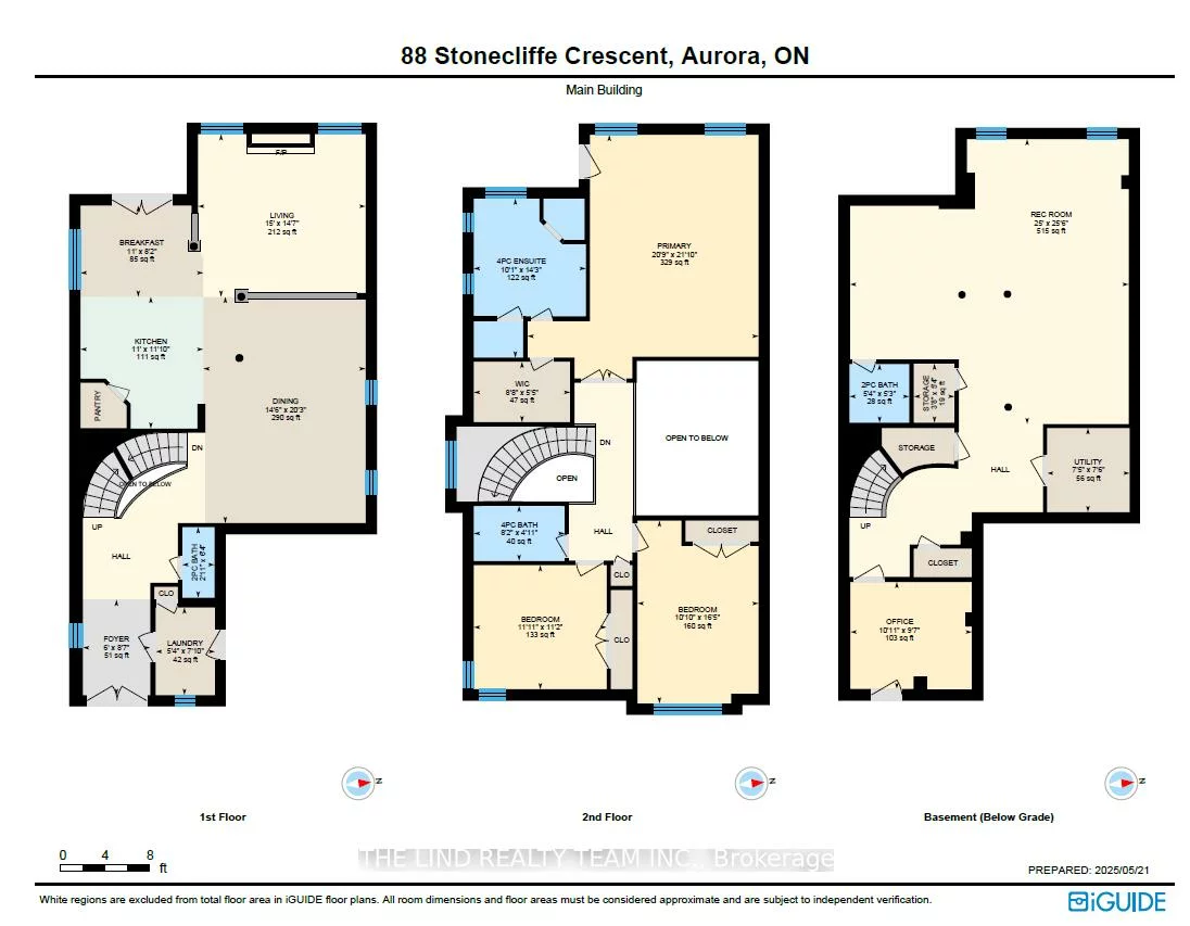 88, Stonecliffe, Aurora Estates, Aurora