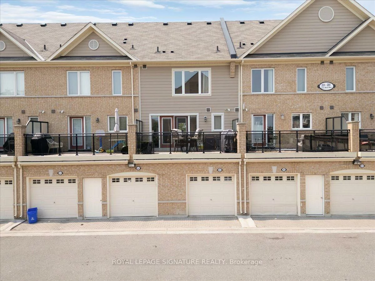 263, John West, Bayview Wellington, Aurora