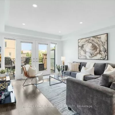 263, John West, Bayview Wellington, Aurora