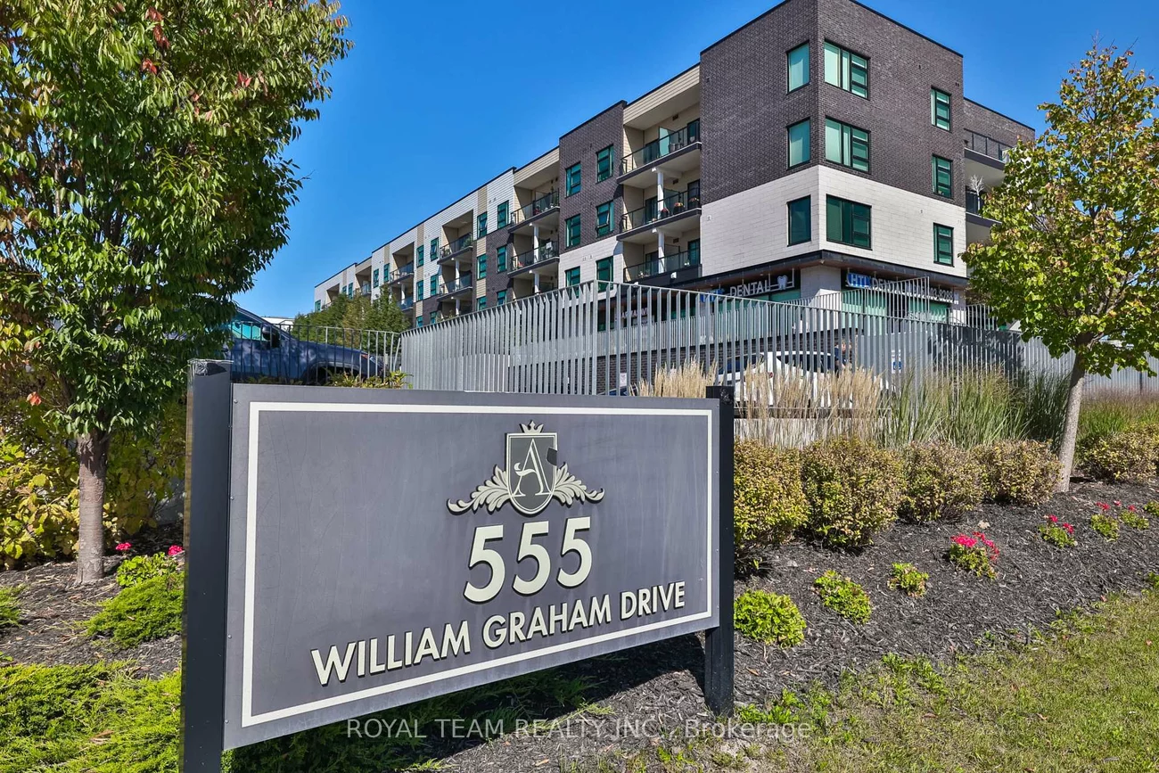 555, William Graham, Rural Aurora, Aurora