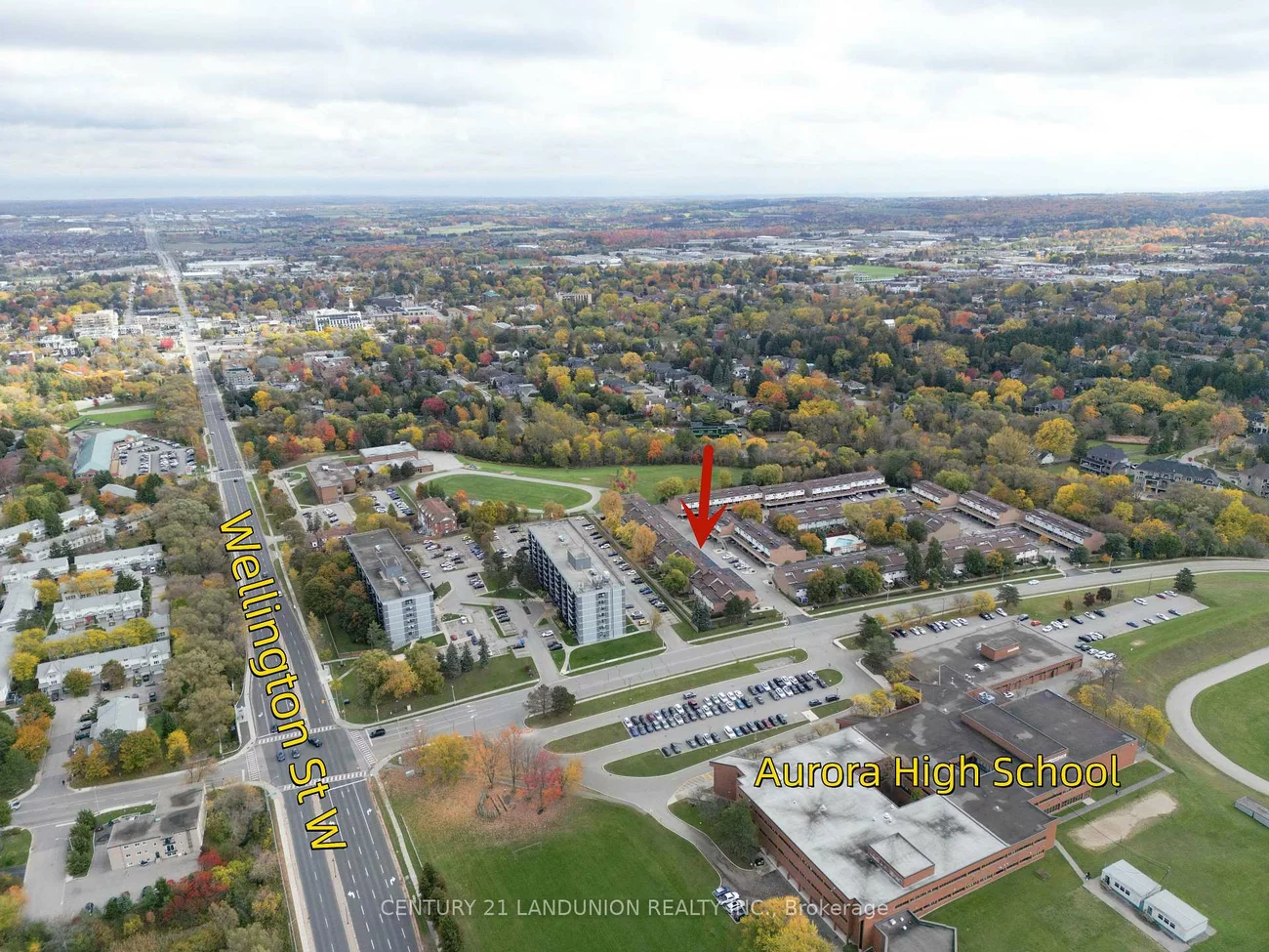 111, Milestone, Aurora Village, Aurora