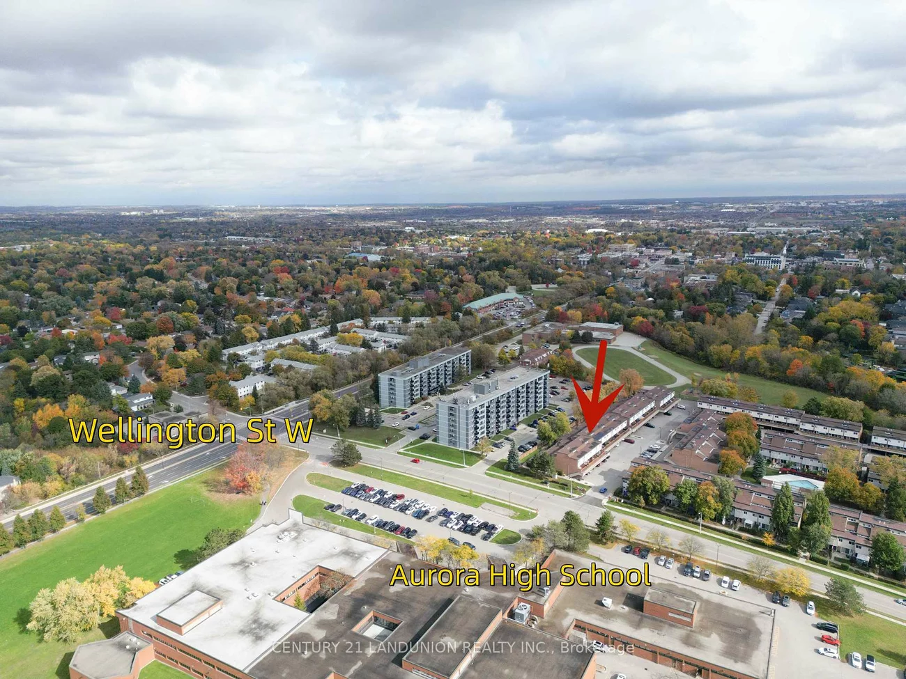 111, Milestone, Aurora Village, Aurora