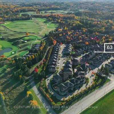 63, Ken Sinclair, Aurora Estates, Aurora